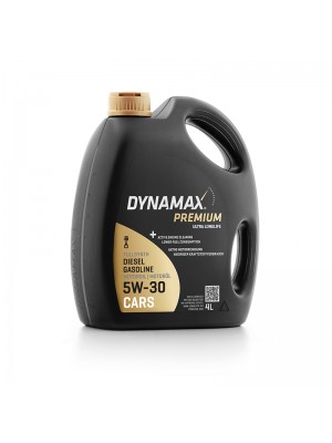 Dynamax ULTRA LONGLIFE 5W30 4L